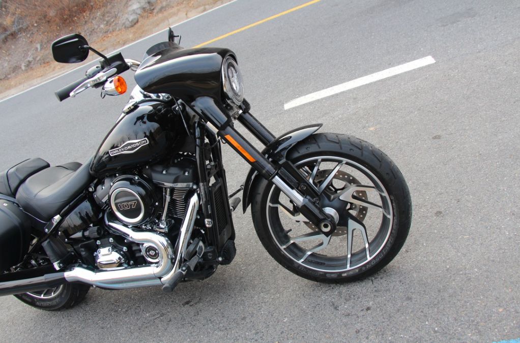 拥有一台摩托车的感受,哈雷有什么特别的