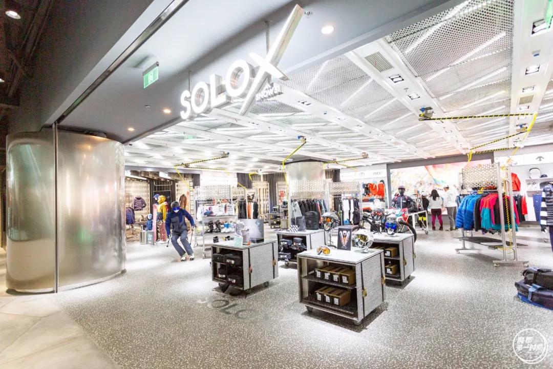 魔都新地标网红店,上海淮海路哪一段潮牌比较多