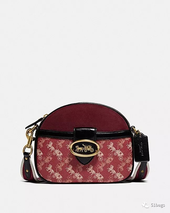 Coach全新马车系列：HorseCarriage来上车