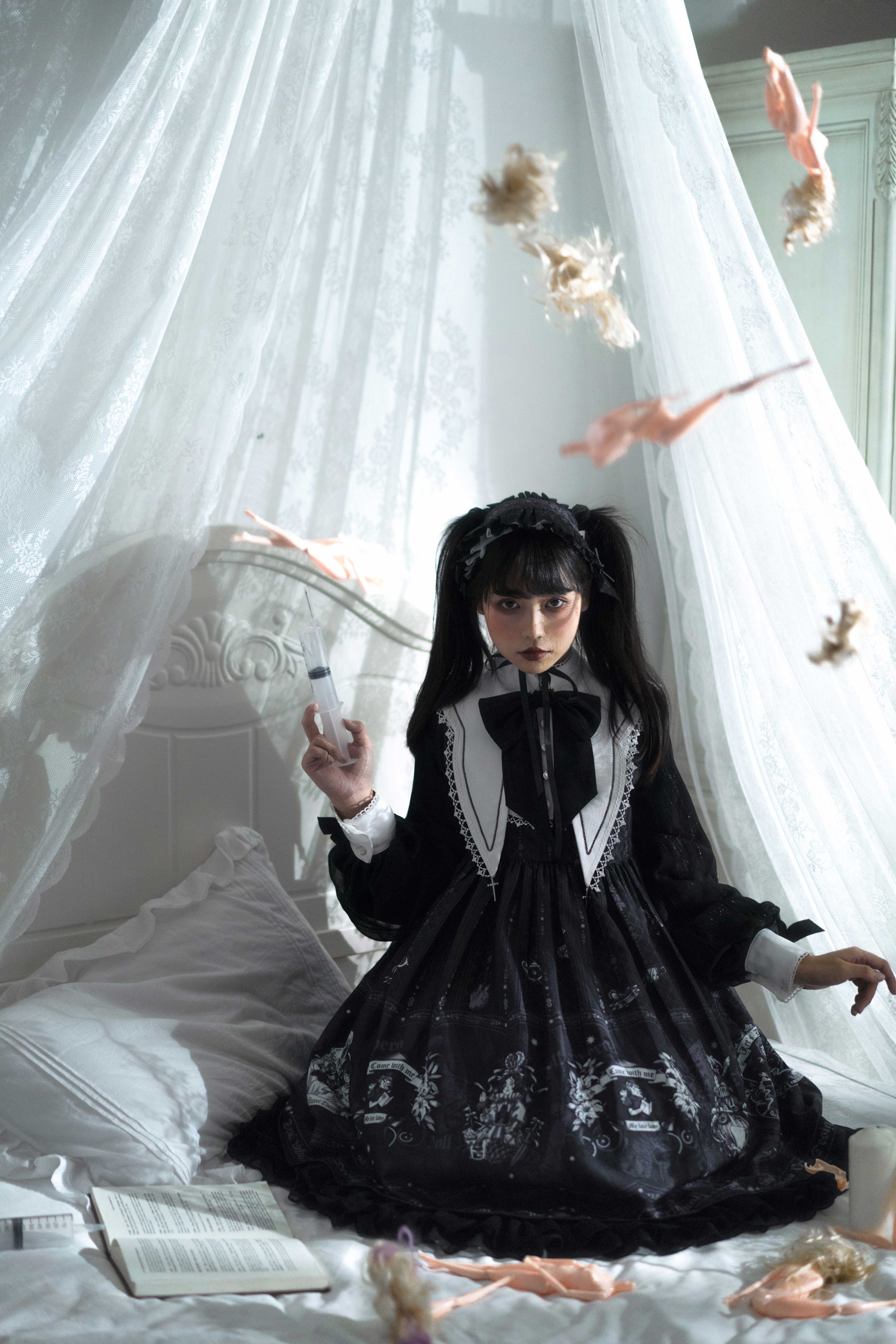 杩戞湡涓婃灦鐨勫彲鐖眑olita,lolita涓婃柊鍙ゅ吀鐜╁伓