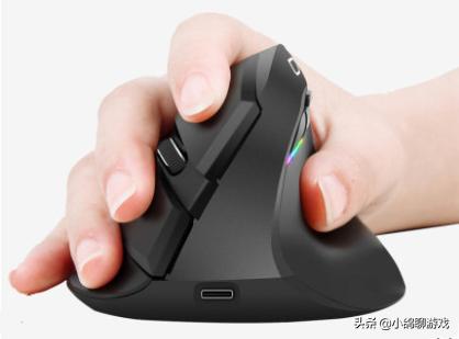 造型像馒头的鼠标！用起来真的舒服吗？盘点那些奇怪的鼠标