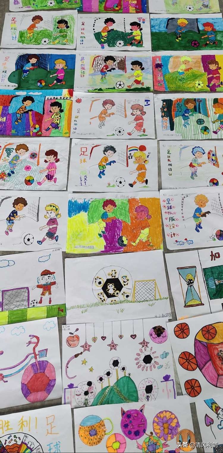 2024小学足球文化艺术节运动会,新开路小学文化艺术节