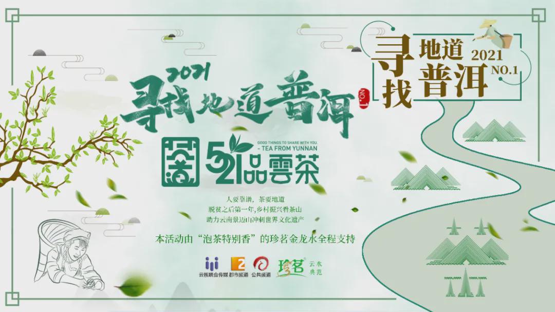 倚邦曼松古树茶,曼松贡茶和倚邦