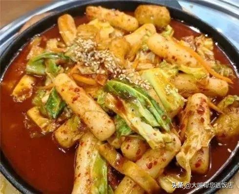 大连韩式料理前十名,吃遍大连