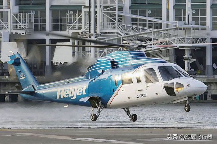 s76西科斯基,s-76直升机性能