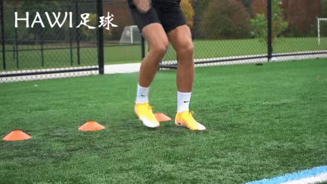 十个步伐训练大全,100个基本步法训练