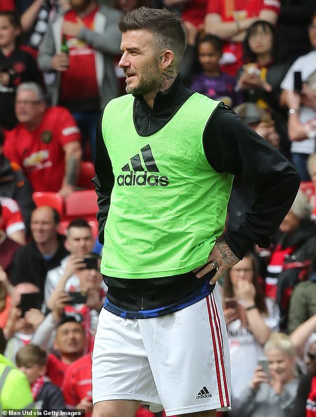 欧冠经典比赛贝克汉姆,重温欧冠史上的惊天大逆转