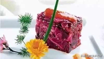 冷菜高档创意菜及做法,大师新菜7款最新创意冷菜做法