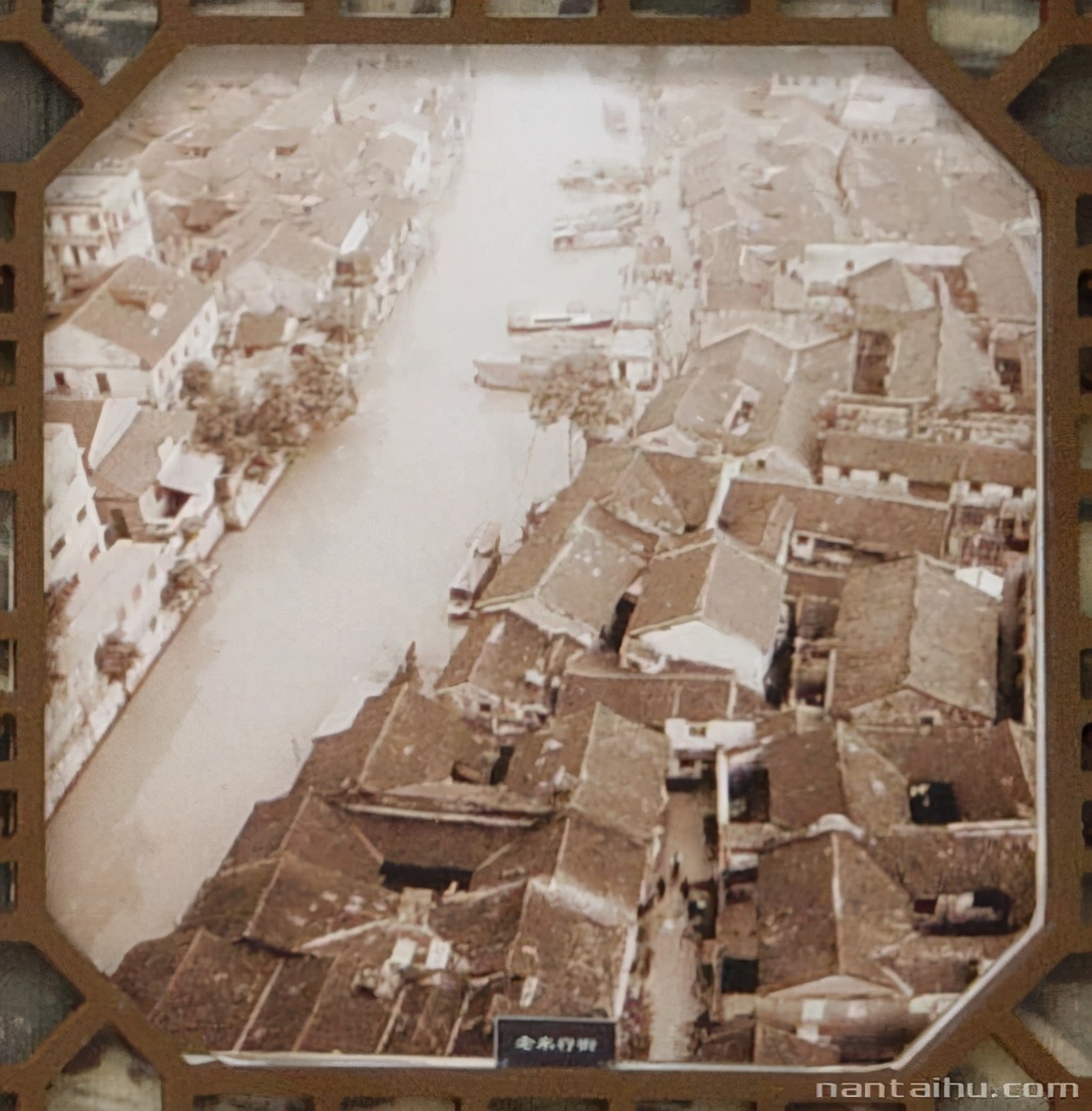 绝密照片还原百年嘉兴的真实面目,绝密照片还原百年台州