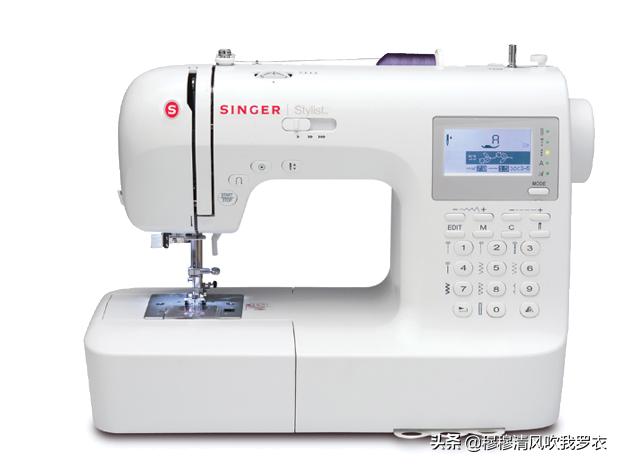 针织衣服需要哪些缝纫设备,做服装的各种缝纫设备及用线