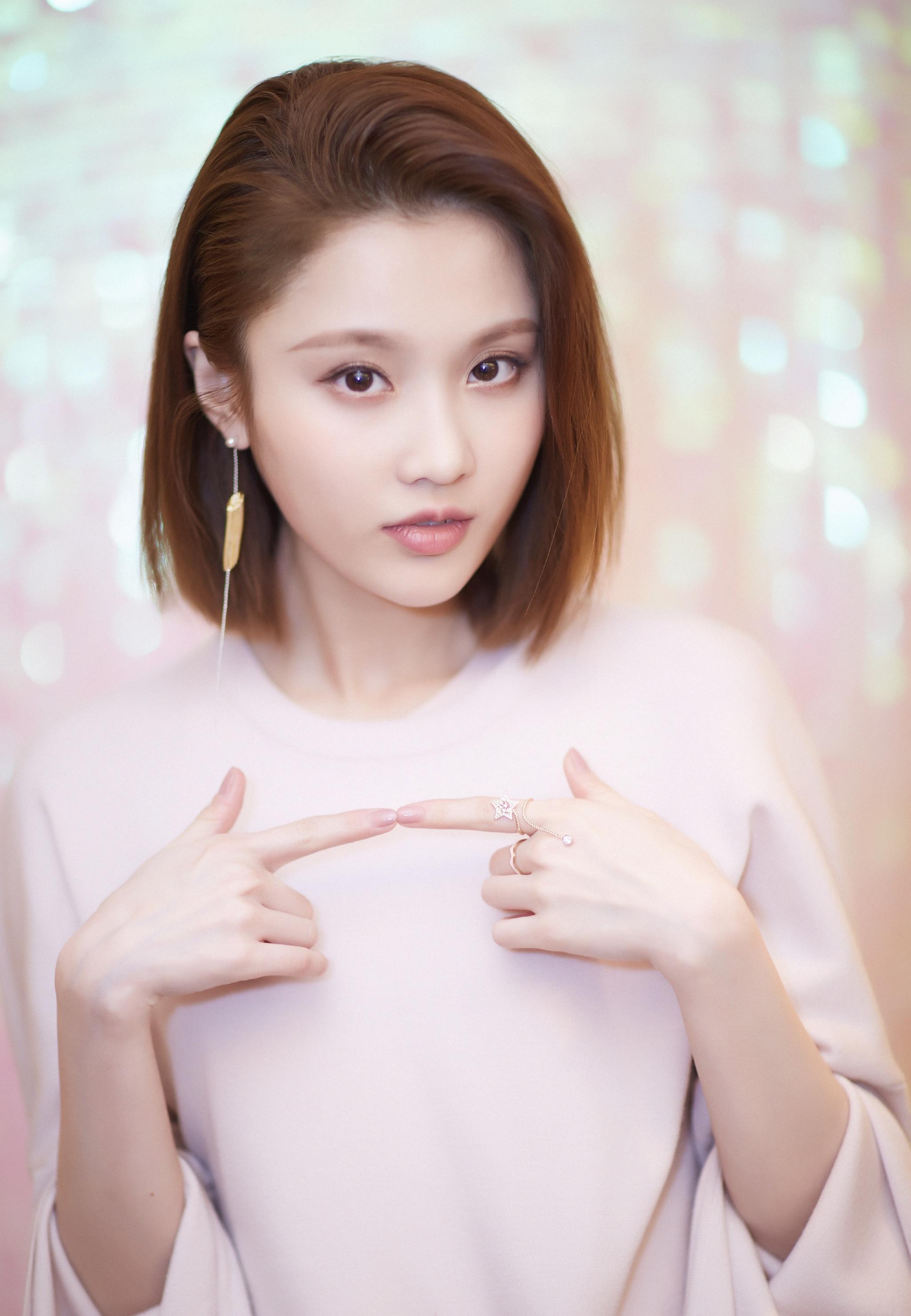 张慧雯现在的样子,张慧雯为什么资源好