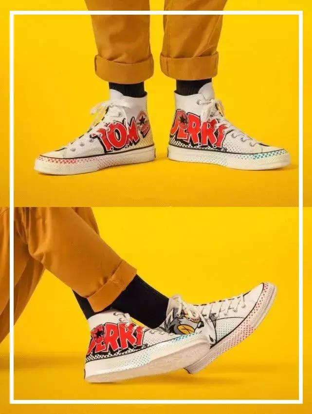 匡威被抵制了没,匡威怎么越来越少了