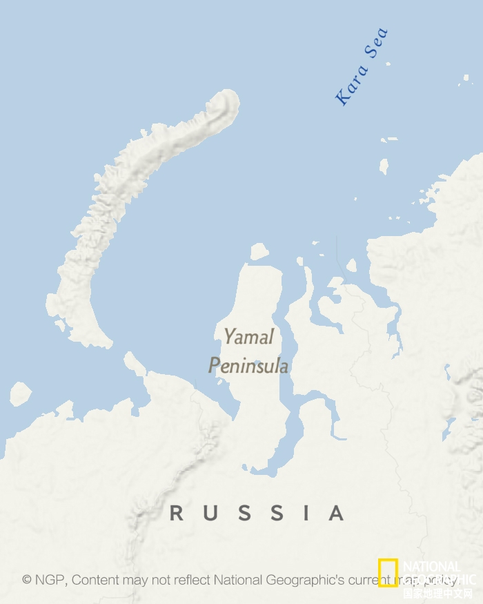 走进神秘的喀纳斯,西伯利亚巨坑形成之谜