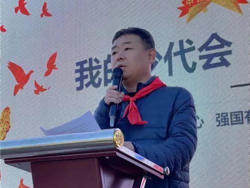 小学请党放心强国有我班会活动,小学请党放心强国有我活动方案