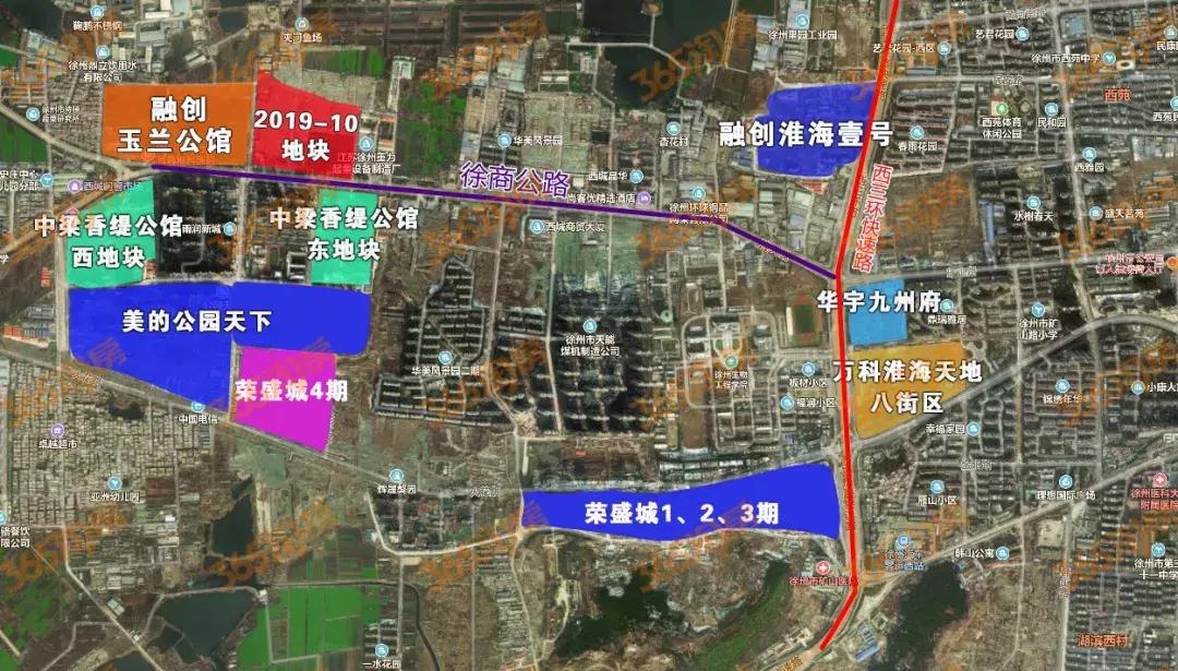 徐州五大板块终极对决,终极之战三强概况回顾