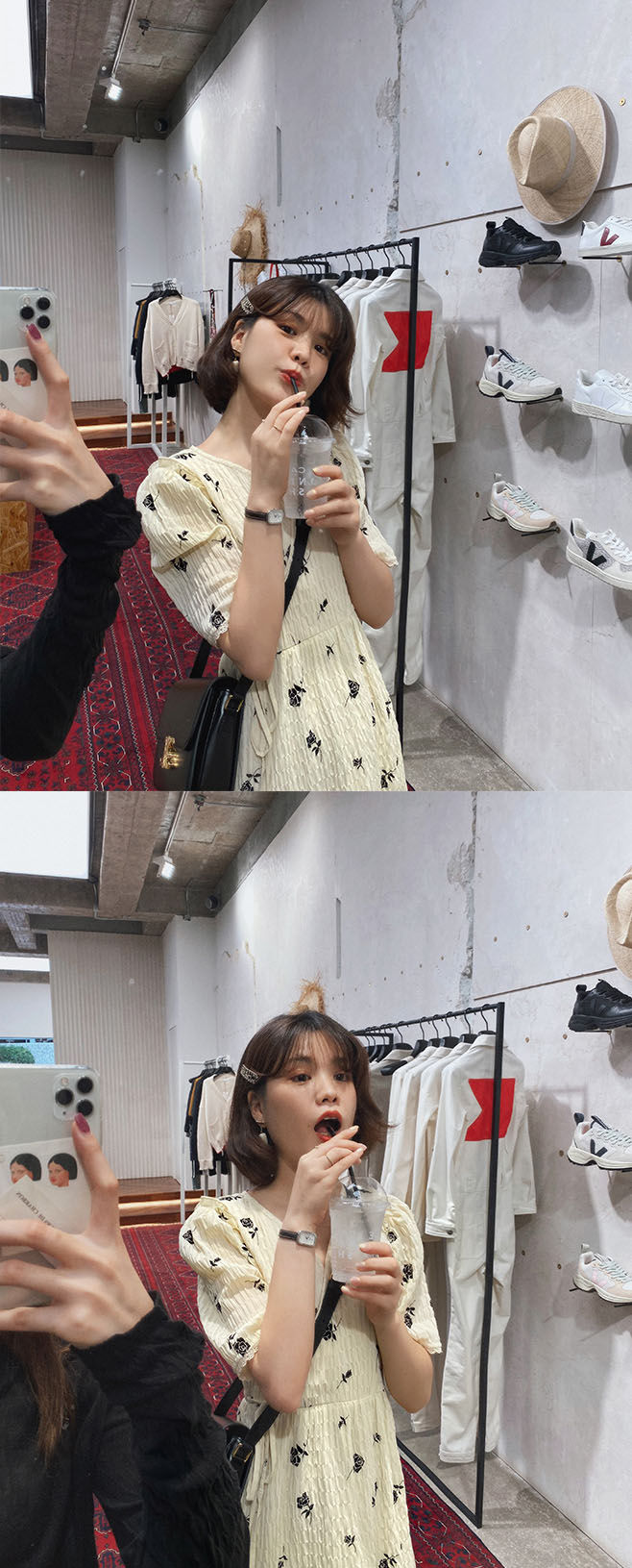 舒适女装店铺推荐平价衣服,少女的轻奢衣柜