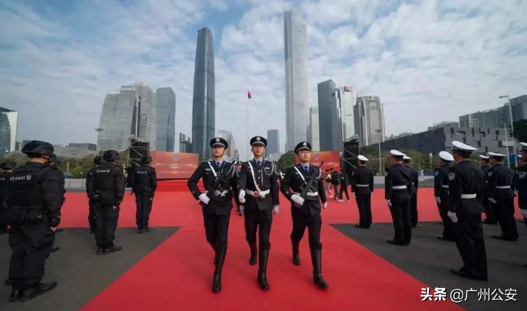 广州公安定向招警,2017年广州公安招警