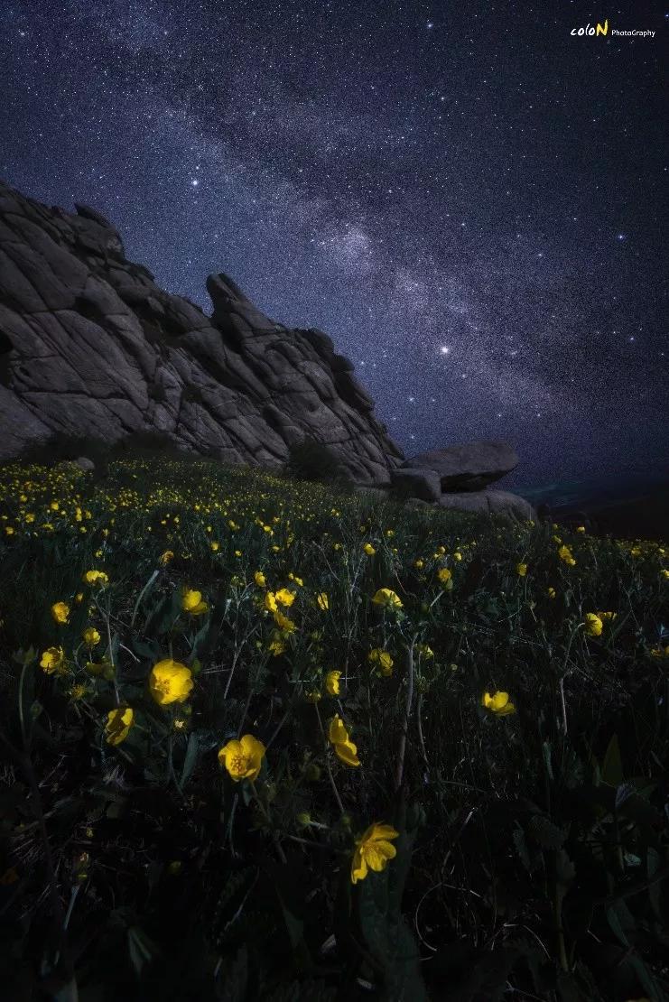 拍摄星空银河技巧,尼康银河拍摄技法