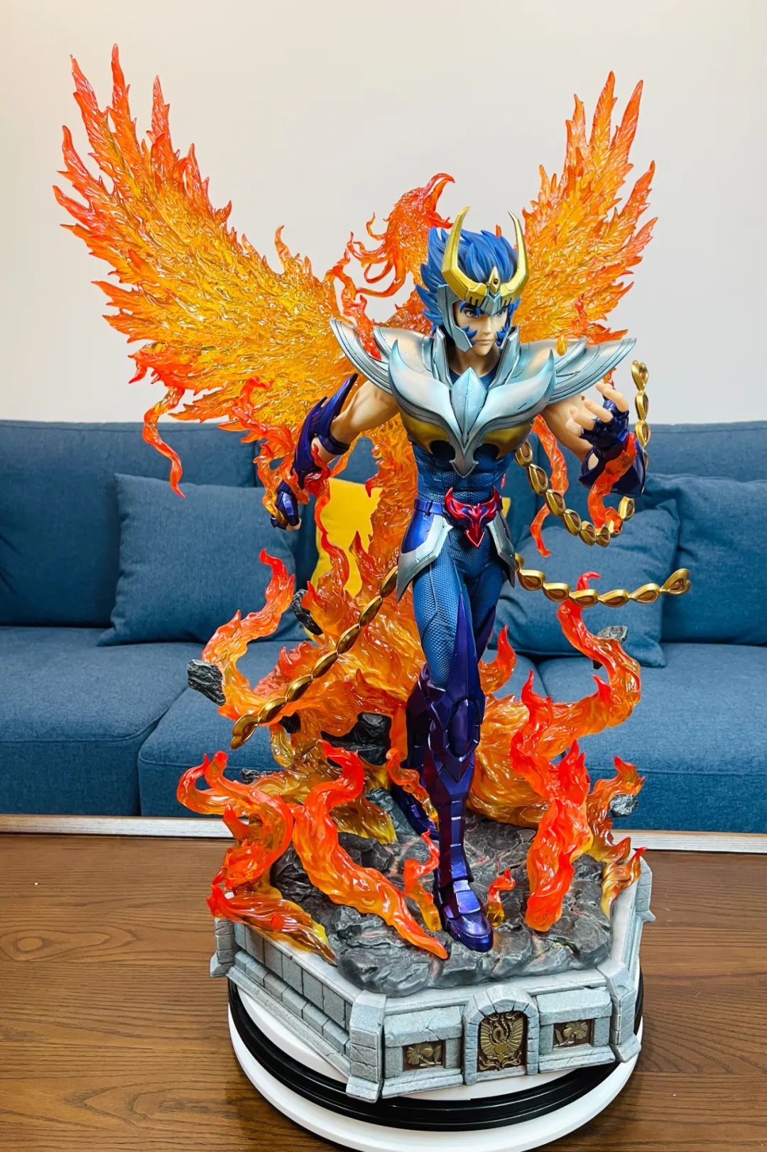 我居然花6000多买了个会发光的凤凰