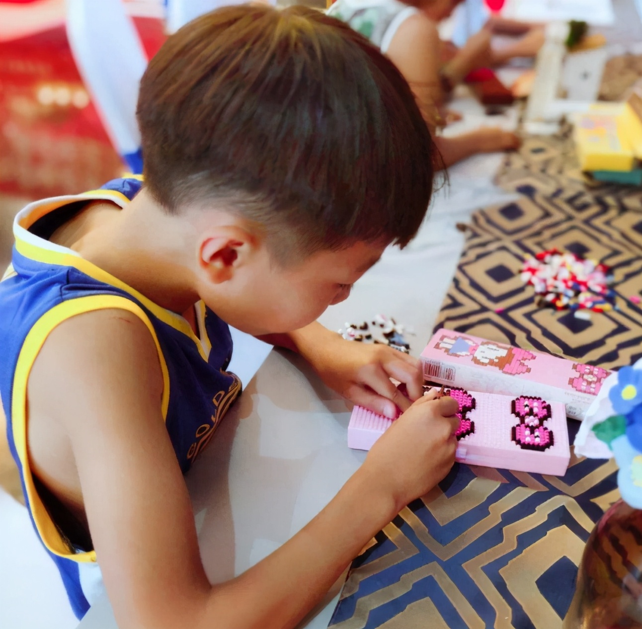 爸爸把孩子作业撕掉,爸爸把孩子的作业撕碎