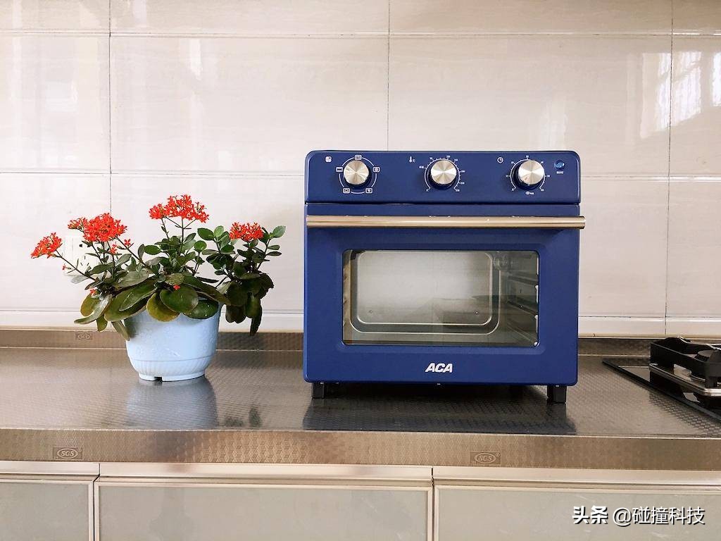 aca空气炸锅电烤箱一体使用说明,aca北美电器烤箱