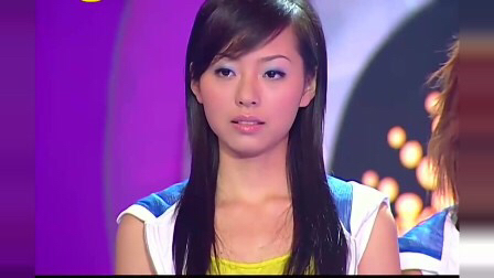 张靓颖变化史,张靓颖蜕变