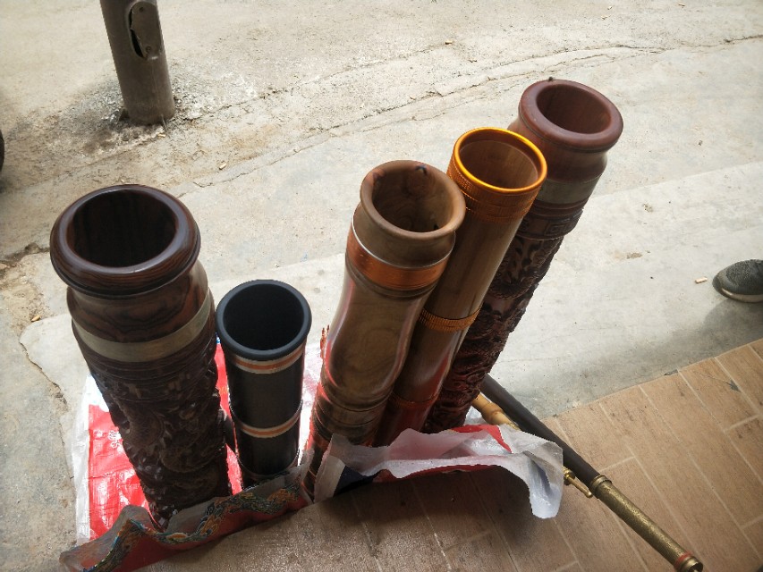 农村水烟筒的视频,水烟筒制作