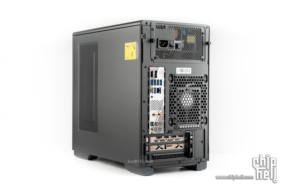 追风者p200自带风扇吗,追风者p200a装机视频