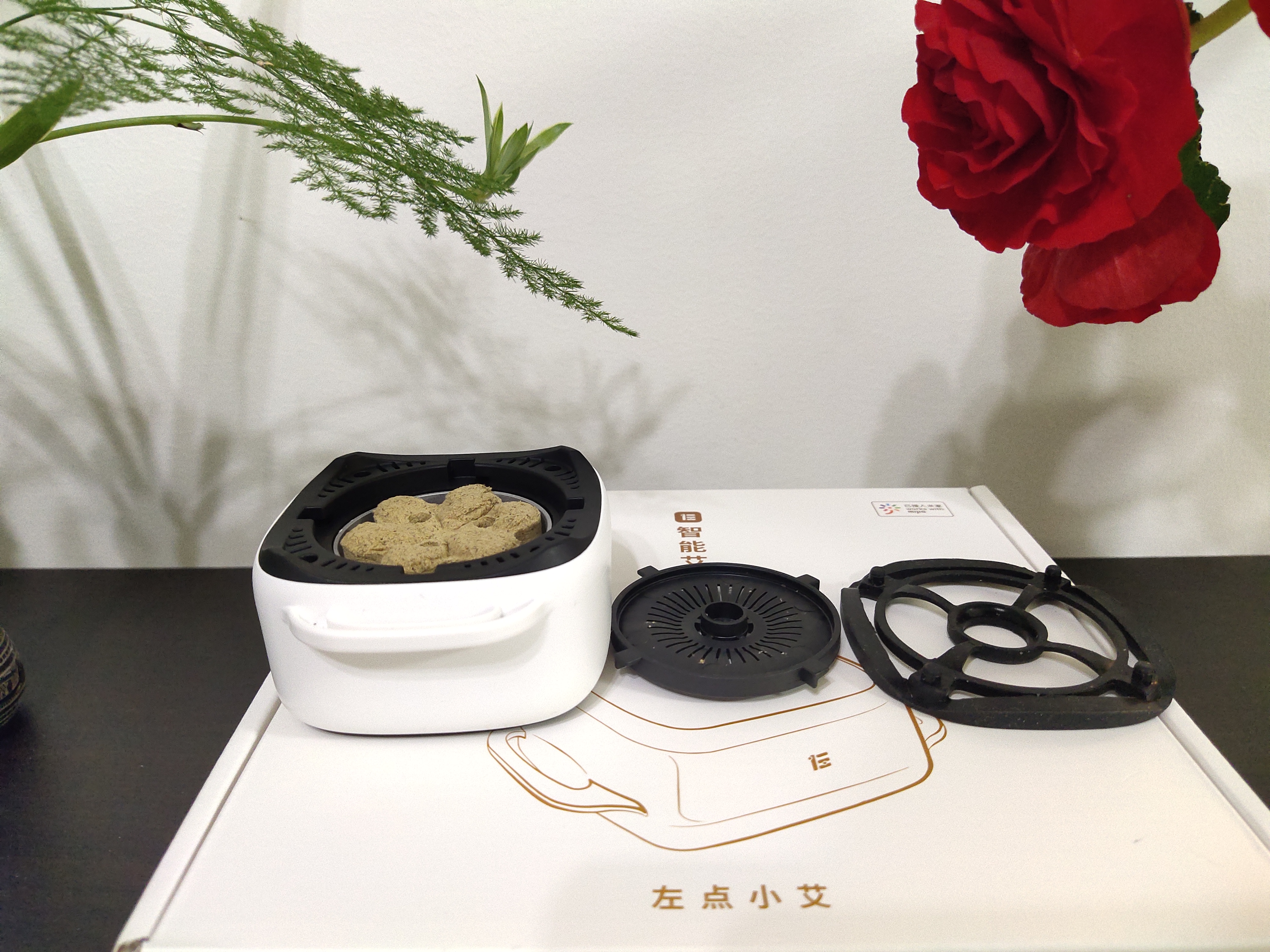 左点艾灸智能盒测评,左点小艾3代智能艾灸盒体验