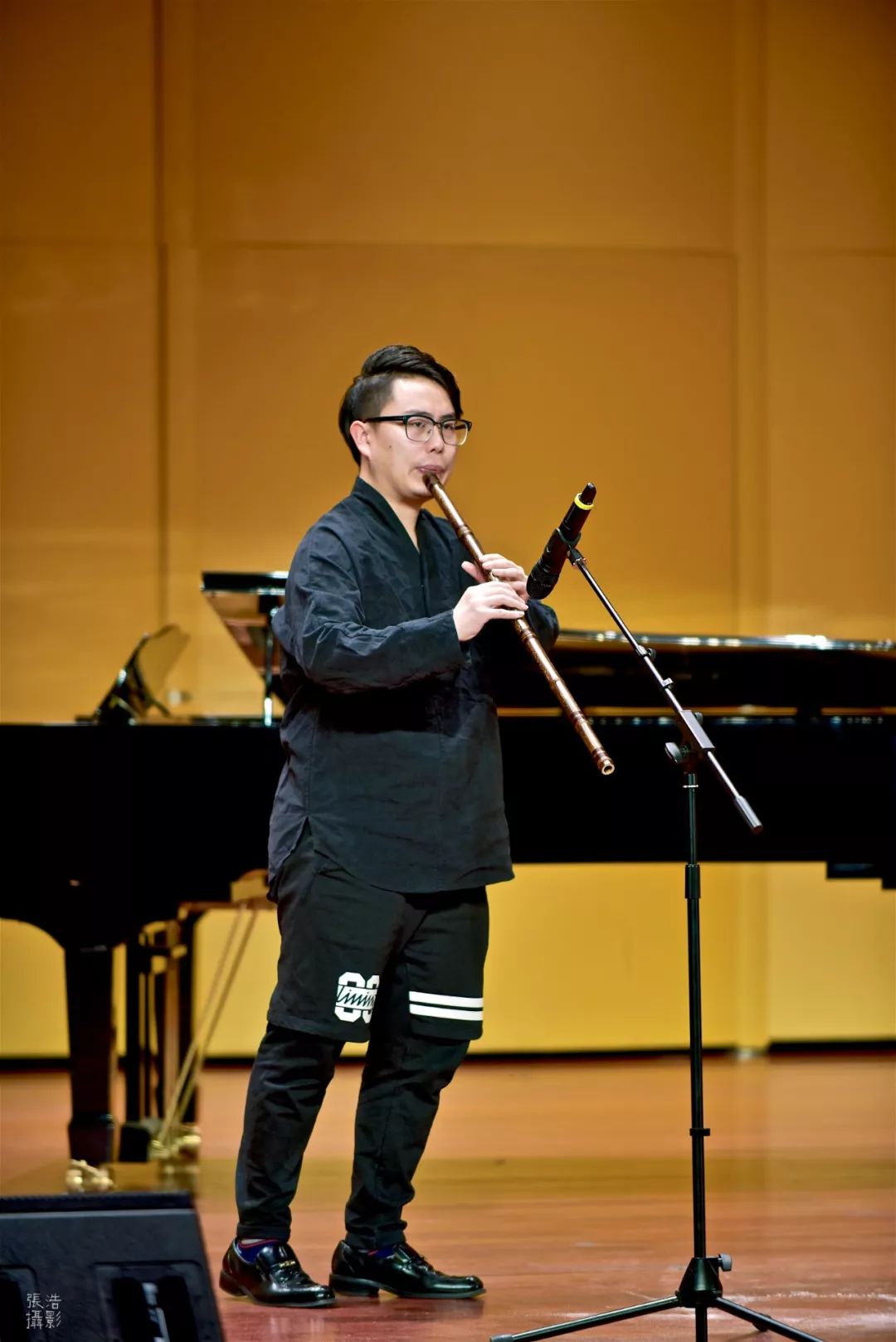 制作家与演奏家同台献艺——“南北箫的对话”讲座在北京成功举办