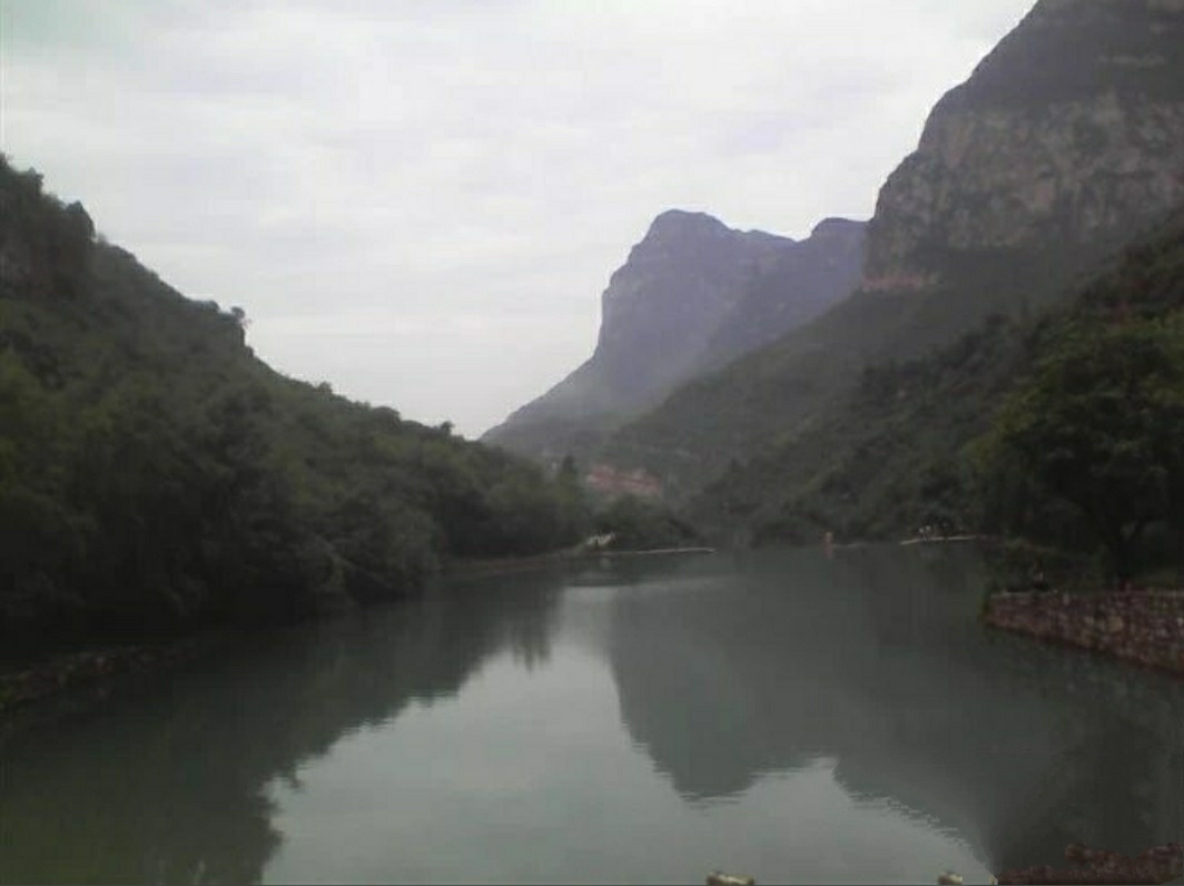 云梦山一日游攻略,云梦山的一日游