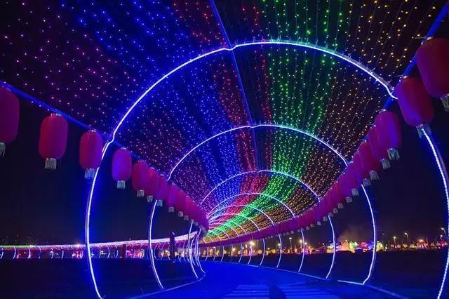 灯灯灯灯!盛京城里的各路灯会全部集合完毕