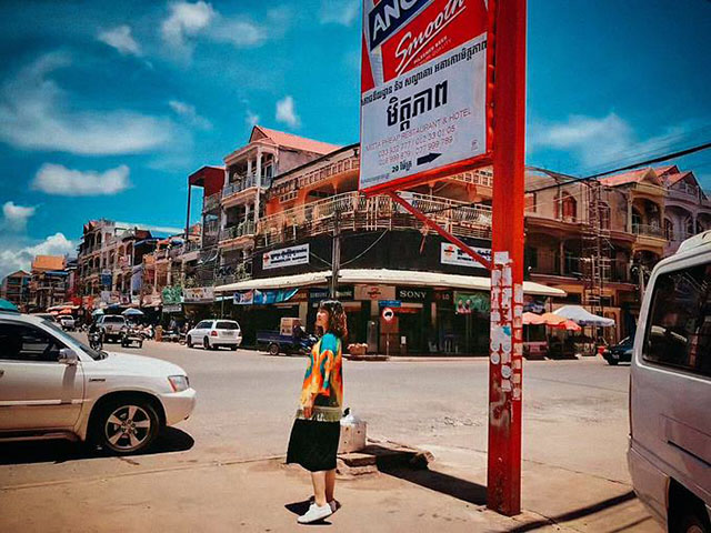 柬埔寨的贫穷与富裕,柬埔寨的贫穷和富裕