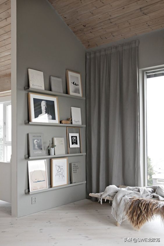 3大装修绝招省钱又不影响质量,适合上墙好看的小装饰画