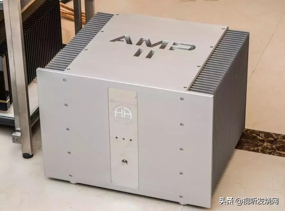 AAPlayerII、AMPII-MK3搭配GermanPhysiksCARBON