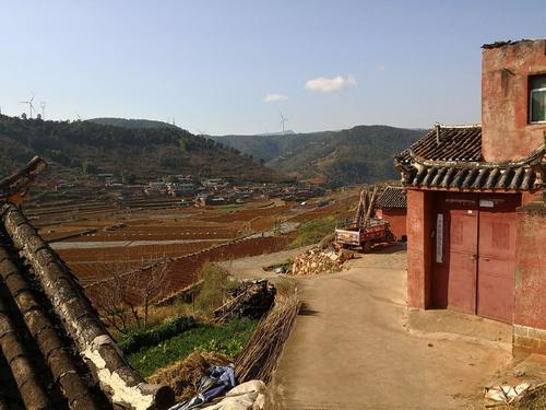 帮扶退伍军人事迹,武义县乌石头村周方勇