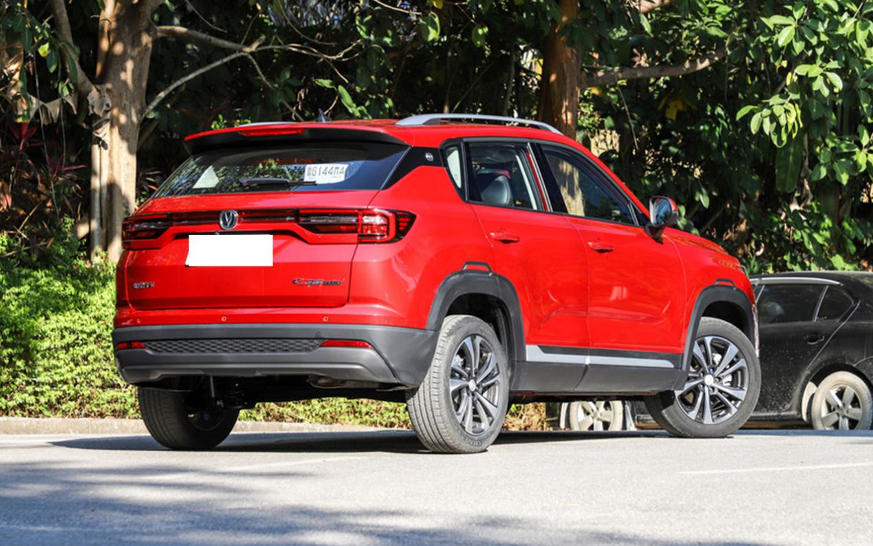 2021十大建议买的suv车8到10万,合资13到14万落地视野好的suv推荐