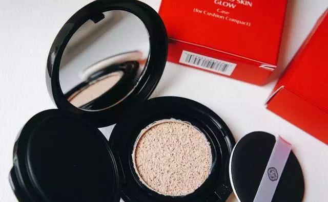 兰蔻菁纯气垫跟雪花秀,气垫CP定妆粉底液