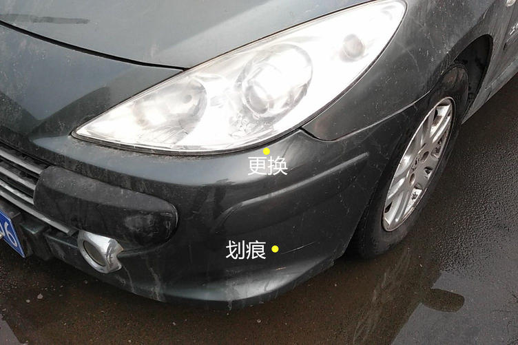 标致307二手车怎么选,标致307跑了十五万公里的二手车