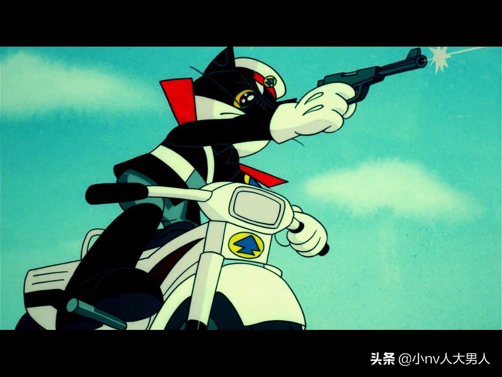 90后童年日本动画片,盘点那些90后小时候看过的动画