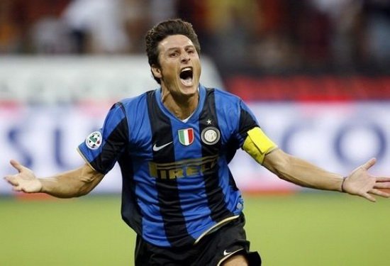 国米名宿评价萨内蒂,萨内蒂为什么留在国米