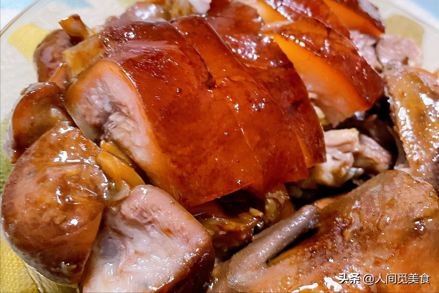 苏州有名的卤肉店,苏州生意最火的卤菜店