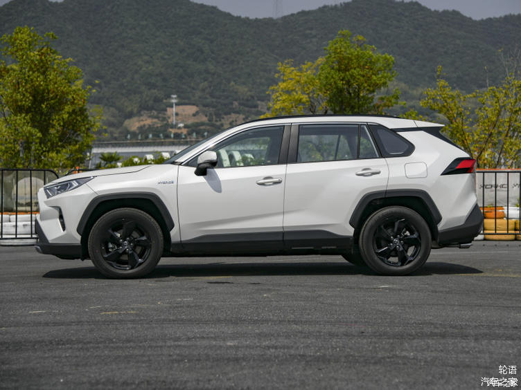 rav4荣放改床车,荣放rav4都市版