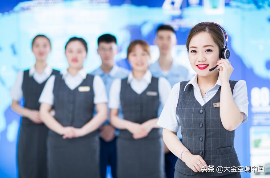 大金公司简介,大金成立100周年