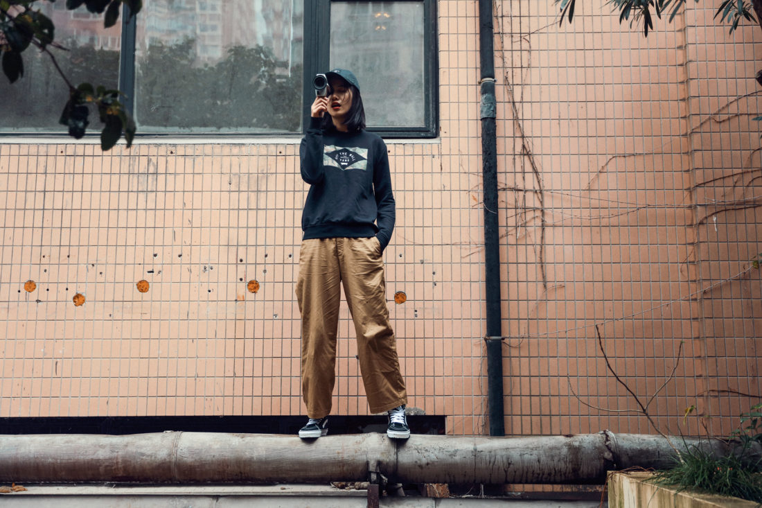 vans春夏新款,vans新出的早秋卫衣