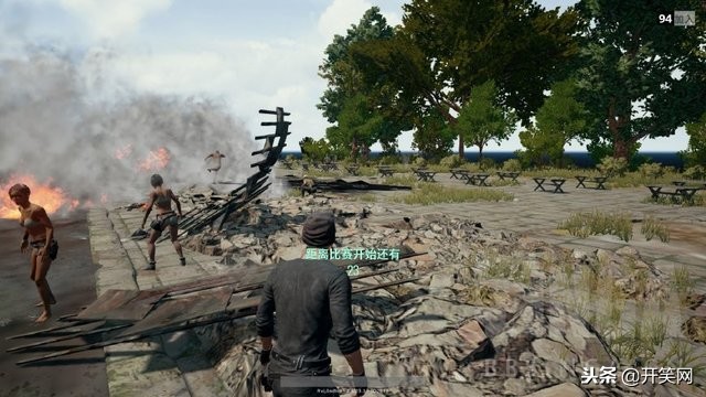 吃鸡如何吃的少,吃鸡绝地求生大逃杀怎么上房顶