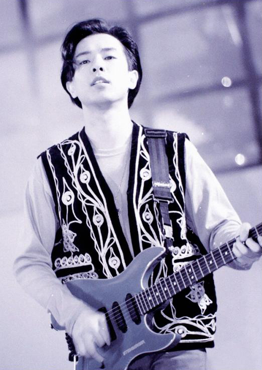 黄贯中传奇一生,音乐教父黄贯中