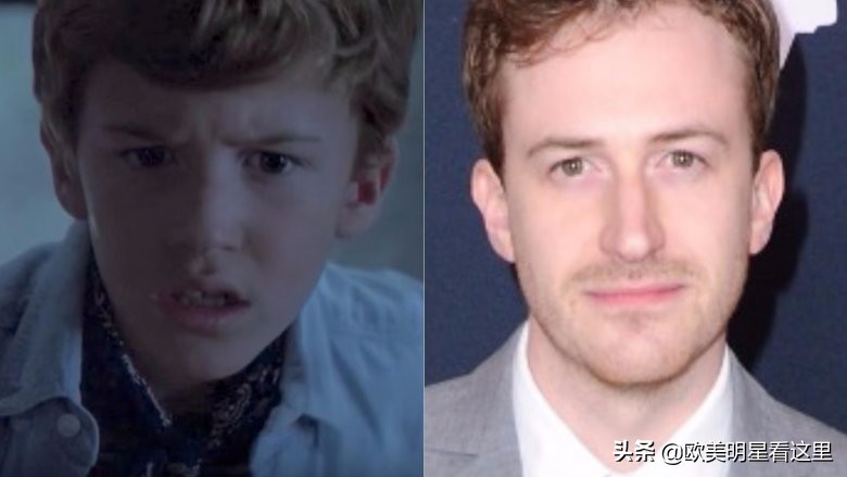 小时候帅长大后长残的欧美童星,那些外国童星长大后惊人变化