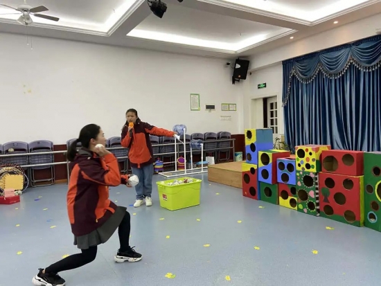 变废为宝体育器械制作高尔夫球,变废为宝手工体育器械哑铃