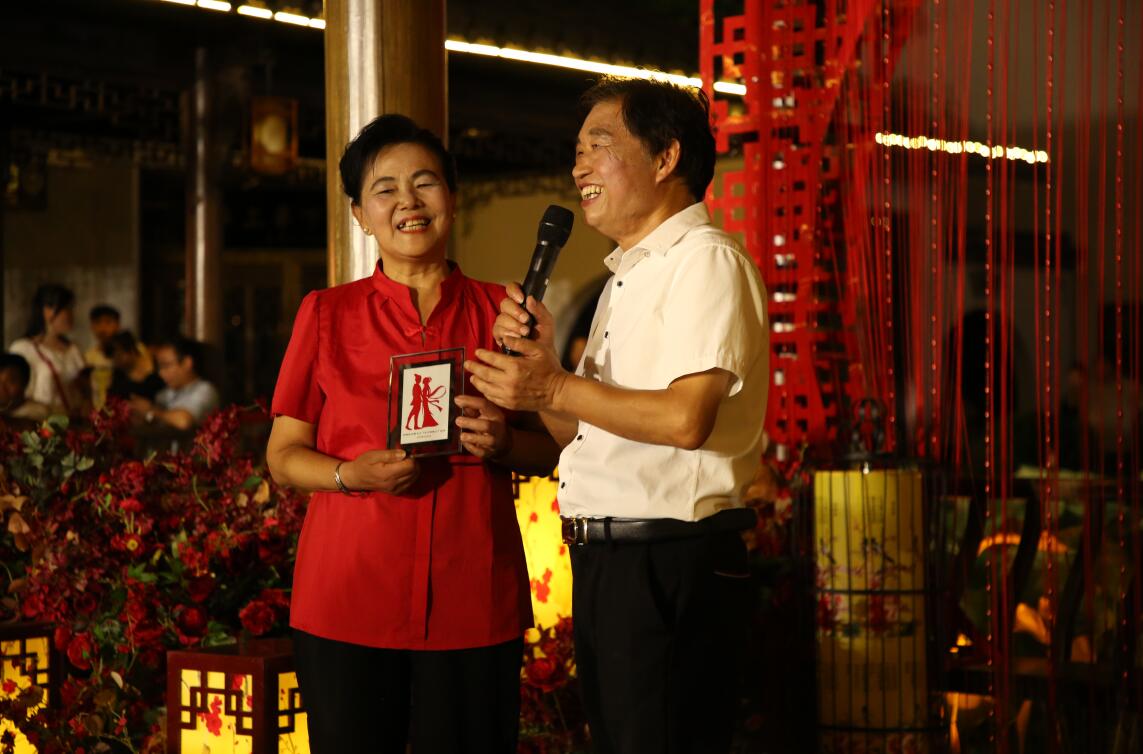 最美开笔礼、浪漫七夕交友等系列主题活动在新余仙女湖景区浓情上演